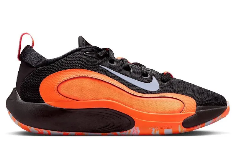 Nike IsoFly Black Bright Citrus Ghost (FN4384-009)