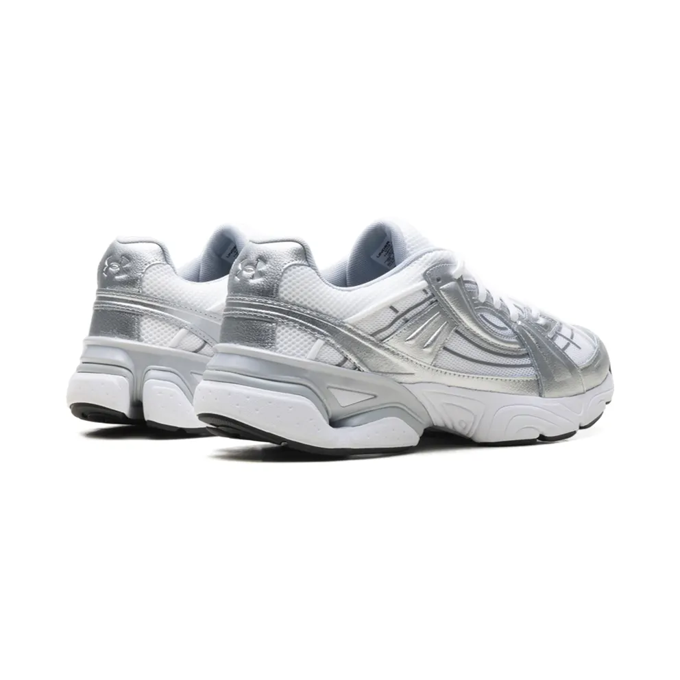 Under Armour UA Sola “White Metallic Silver” (6005284-100)
