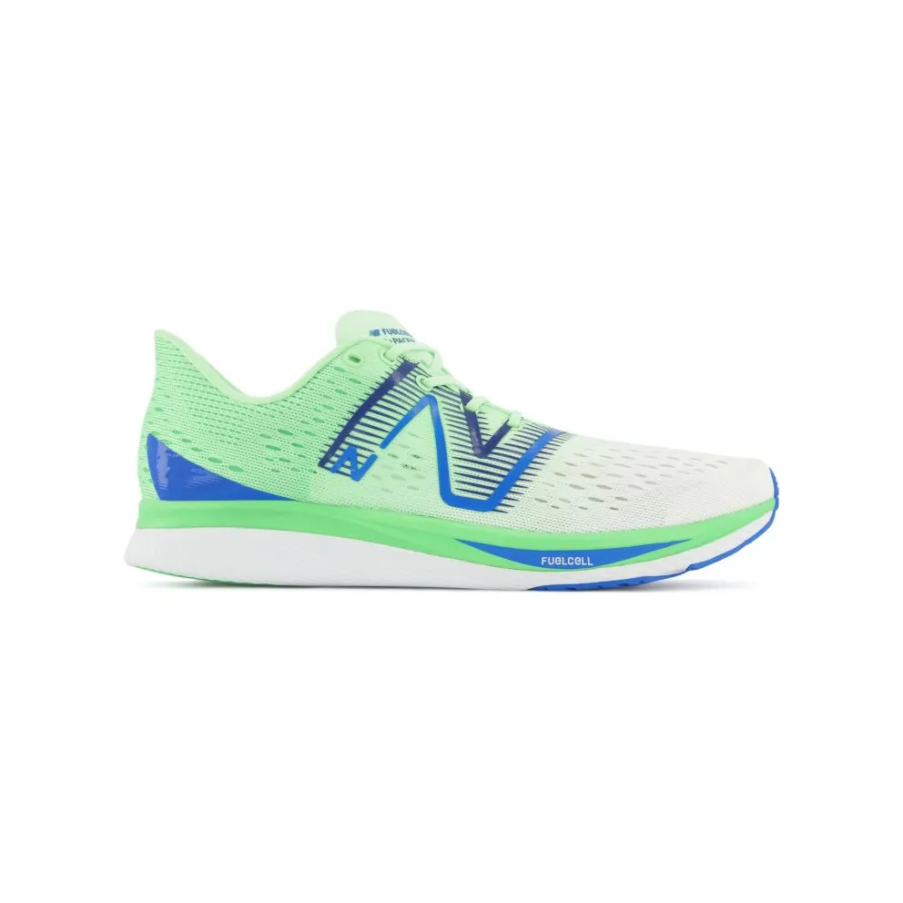 New Balance New Balance White/Green (MFCRRLW)