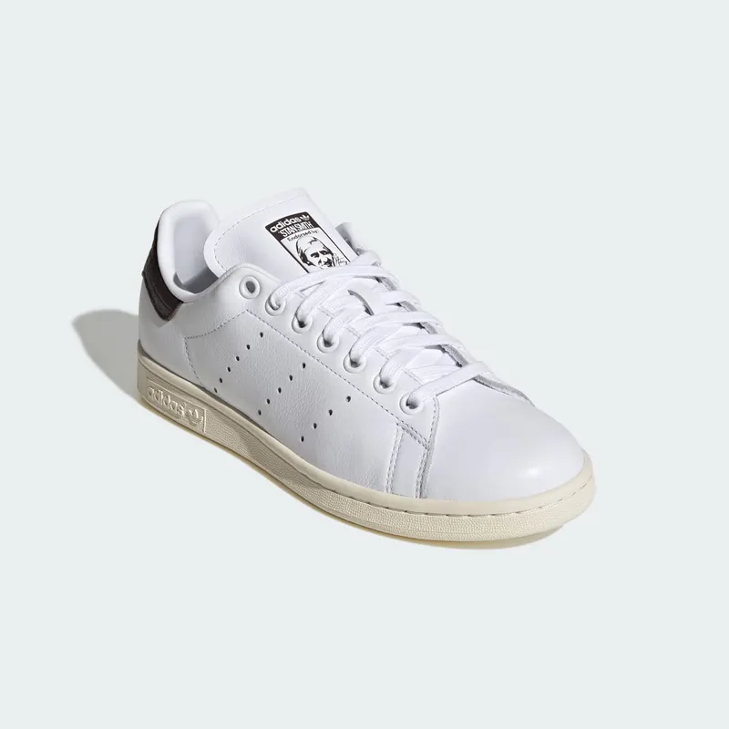 Adidas STAN SMITH Cloud White / Aurora Coffee / Off White (LC0523)