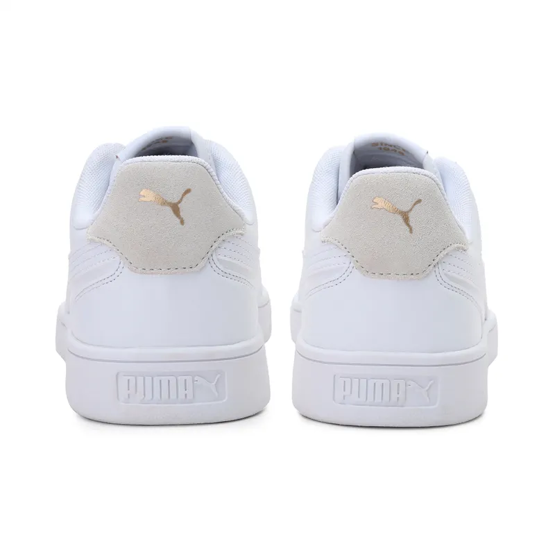 Puma Shuffle Gold/White (309668-08)