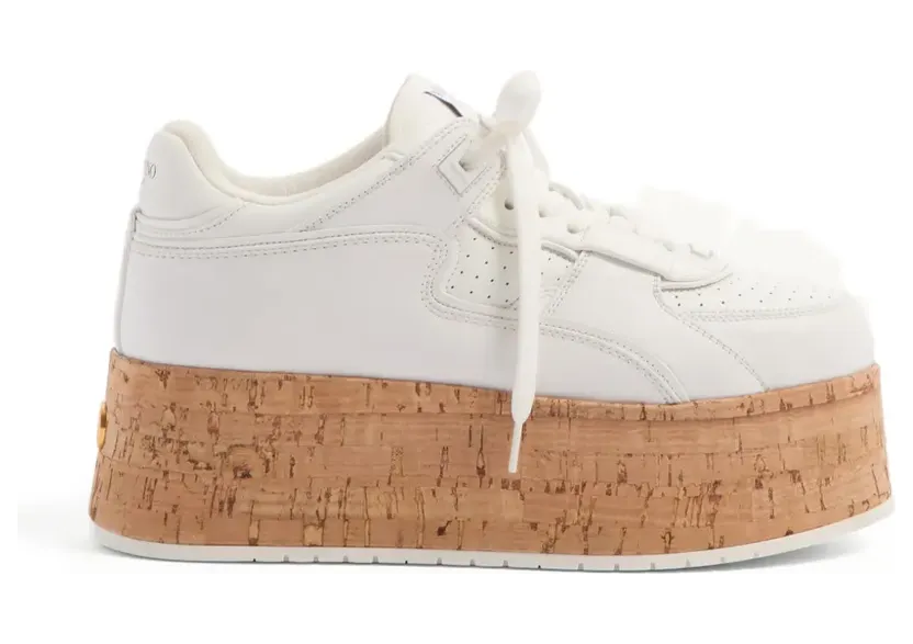 Valentino Garavani Freedots XL “White” (WS0IG5NGG)