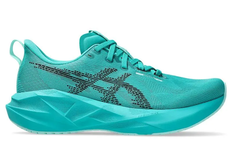 ASICS Novablast 5 Wave Teal Black (1012B765-401)