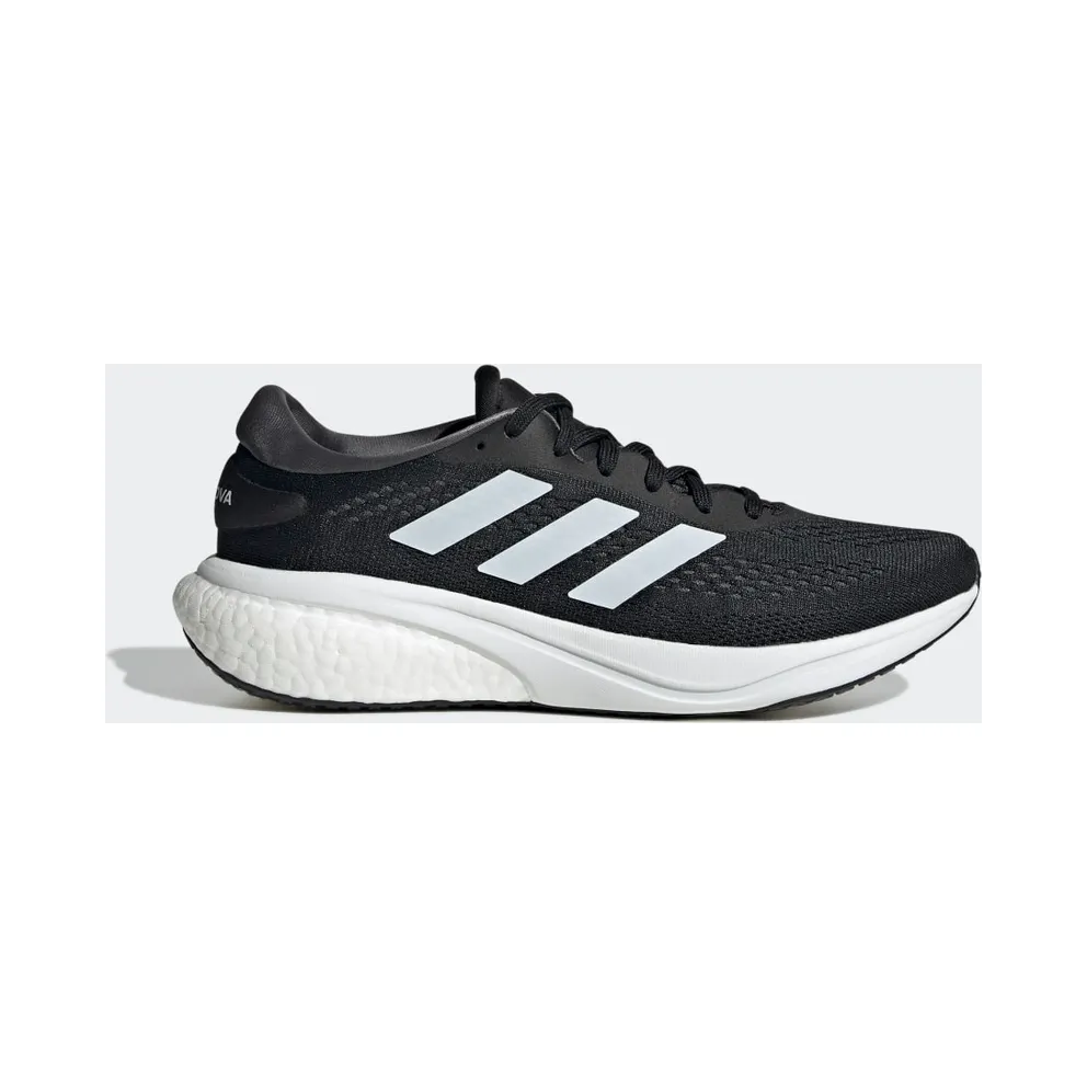 Adidas Supernova 2.0 Core Black / Cloud White / Grey Six (GW9088)