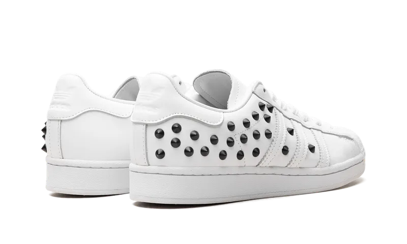 adidas Superstar Studded White (W) Cloud White/Core Black/Scarlet (FV3344)