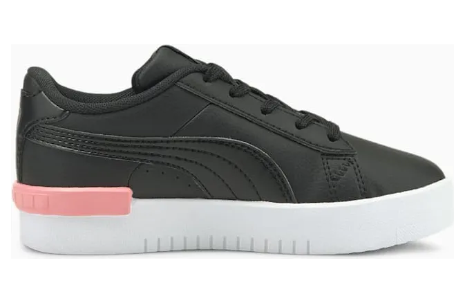 Puma Jada kinderen Zilver/Zwart (381991-01)