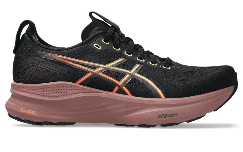 ASICS Gel-Kayano 32 Black Dark Currant (1012B838-003)