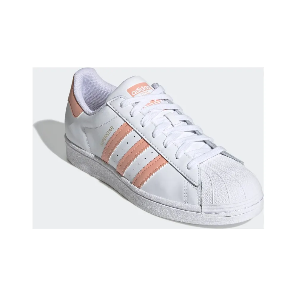 adidas Superstar Cloud White / Ambient Blush / Ambient Blush (H00162)