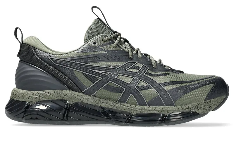 ASICS Gel-Quantum 360 VIII Utility Mantle Green Graphite Grey (1203A471-300)