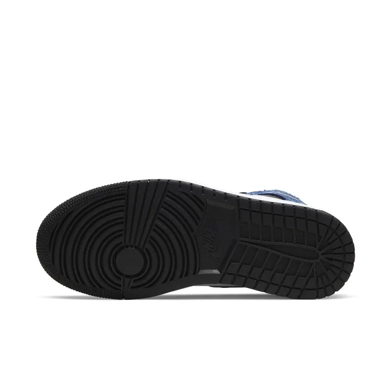 Air Jordan Womens Nike AJ I 1 Retro High ‘Tie Dye’ (2020) (CD0461-100)