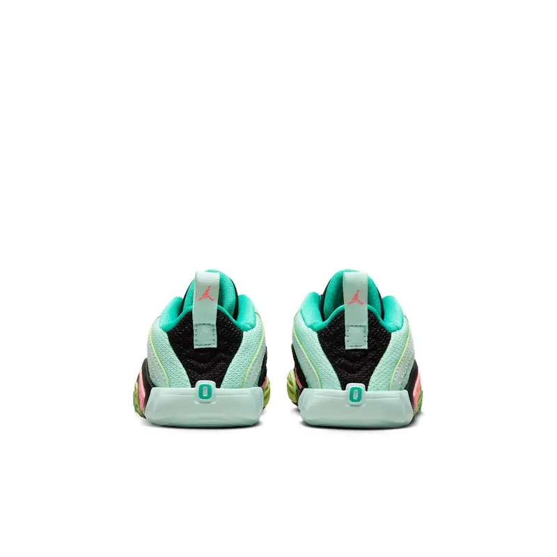 Jordan Tatum 2 Mint Foam Black Hyper Jade Lava Glow (FJ6461-300)