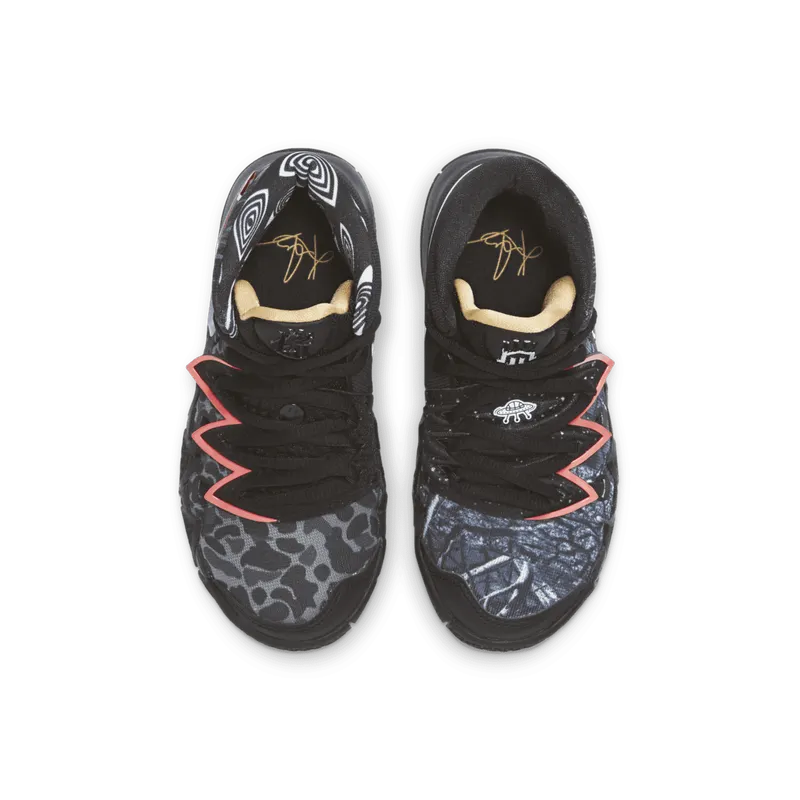 Nike Kybrid S2 What The (PS) Black/Atomic Pink-Black (DA2322-001)