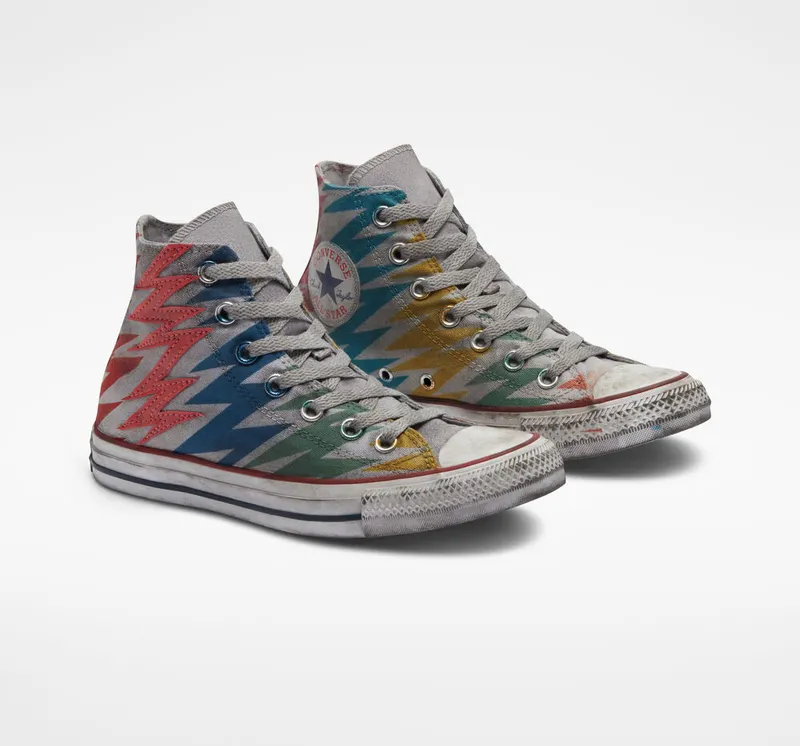 Converse Chuck Taylor All Star Multicolor Flash (A04323C)