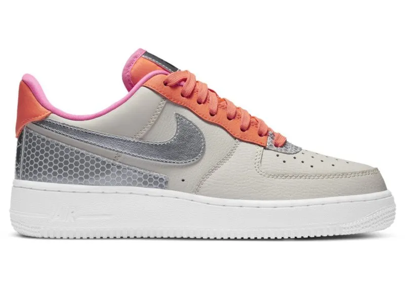 Nike Air Force 1 Low 07 SE 3M Light Orewood Brown (CT1992-101)