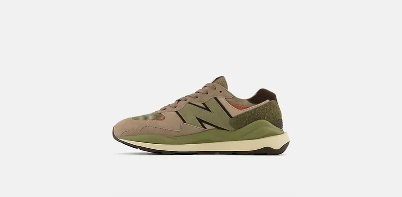 New Balance New Balance Brown (M5740RSB)