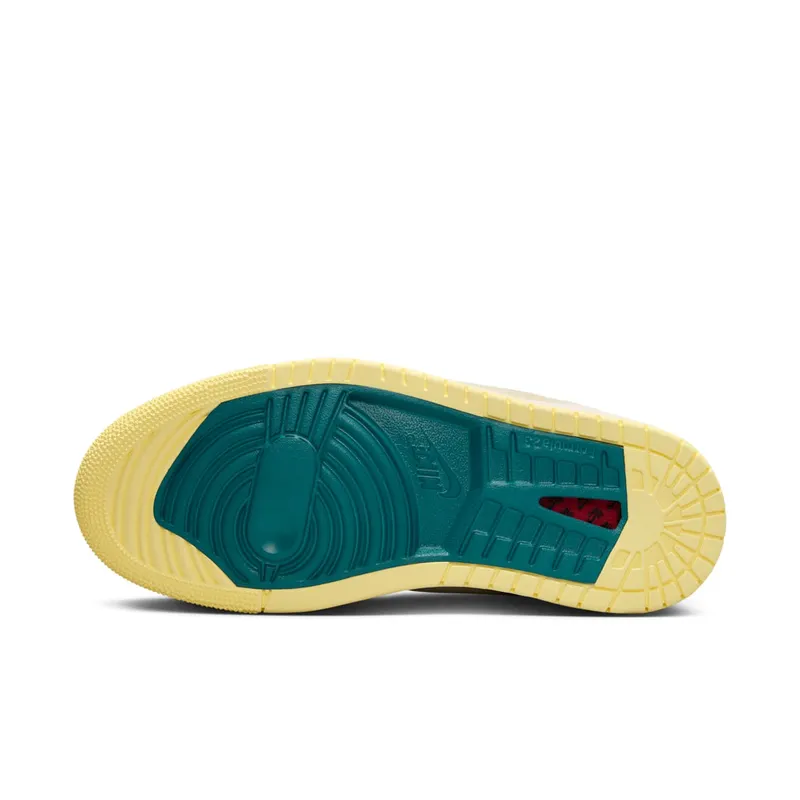 AIR Jordan 1 ZOOM CMFT 2 “Citron Tint” (DV1305-800)