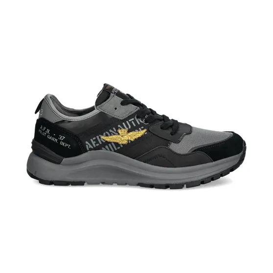 Aeronautica Militare mit Schnürung “Black” (SC286CT3377)