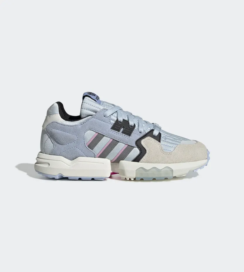 adidas ZX Torsion W Sky Tint / Grey Three / Off White (EF4375)