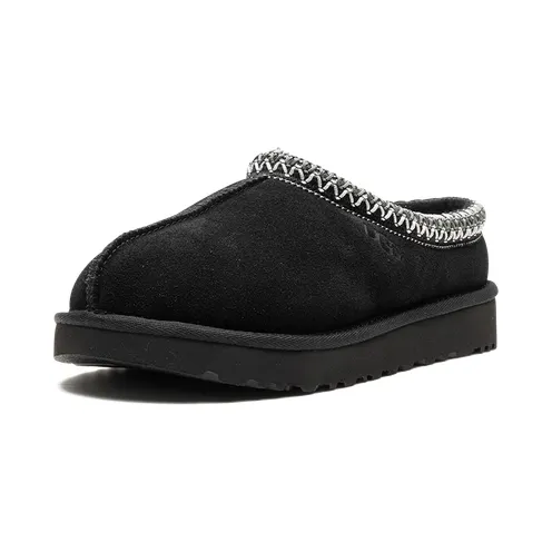 ugg-tasman-slipper 5955-BLK