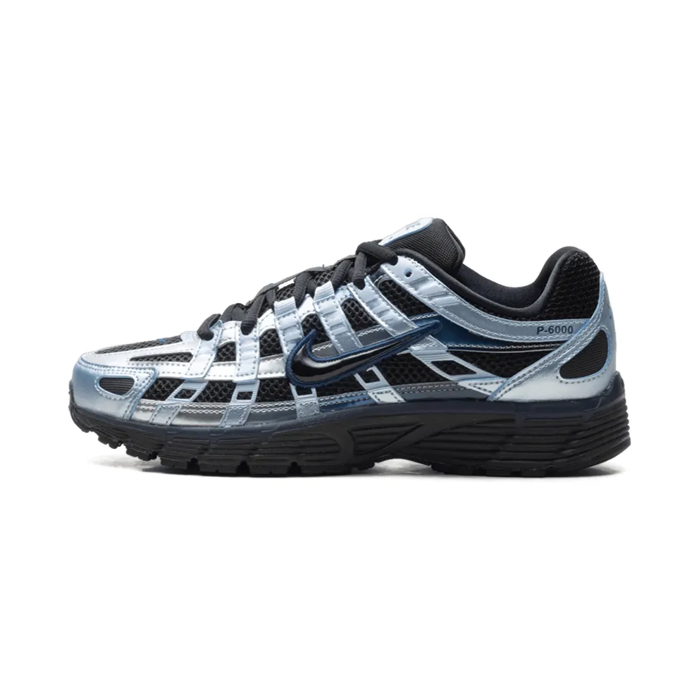 Nike P-6000 “Black Hydrogen Blue” (IM9013-001)