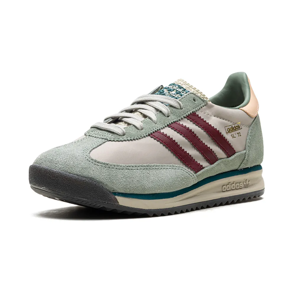 Adidas SL 72 RS “Putty Grey Shadow Red” (IG4644)