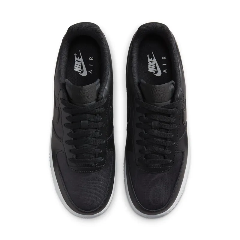 Nike Air Force 1 Low “Black – Nylon” (FB2048-001)