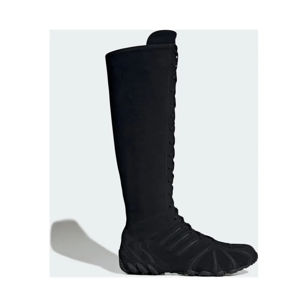 adidas Ghost Sprint Boots “Core Black / Core Black / Carbon” (KI8144)