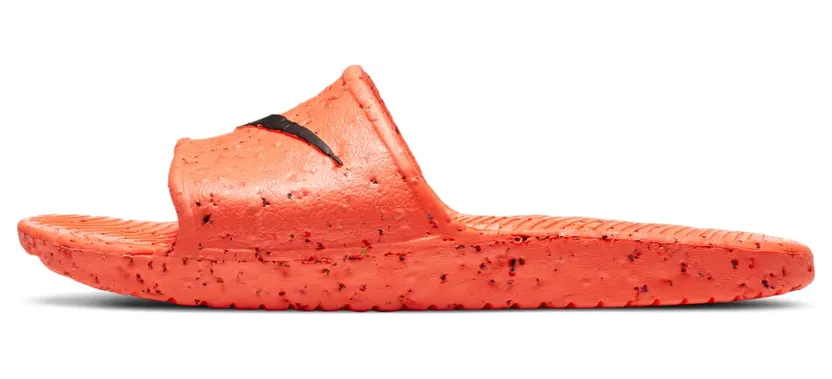 Nike Kawa SE Badslipper voor heren Rood (DH0152-800)