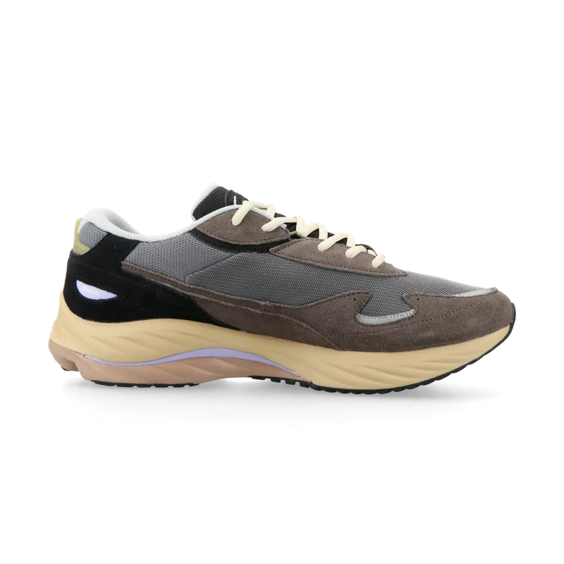 Mizuno Wave Rider β (quiet shade / black / magnet) – D1GA330914