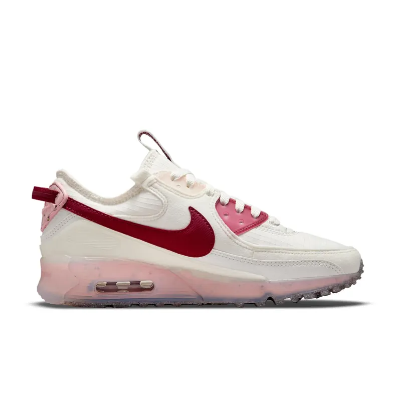 Nike Air Max Terrascape 90 White 50% Sustainable Materials (DC9450-100)