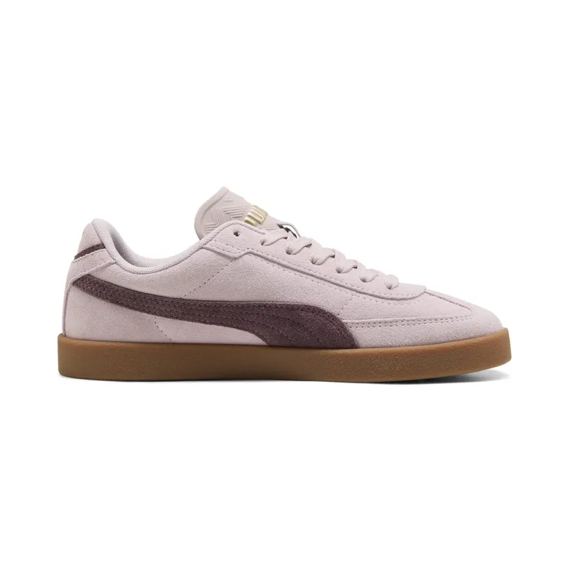 Puma Club II Era Suede “Misty Pink / Rich Cocoa” (400717_36)