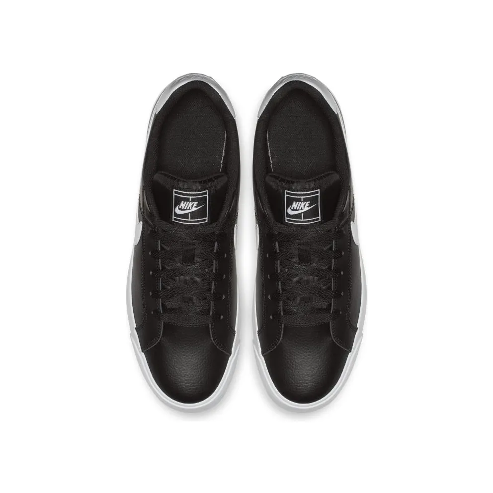 Nike Court Royale AC Black Black White (BQ4222-002)