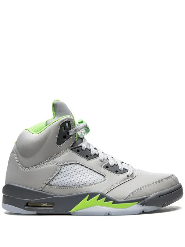Jordan Air Jordan 5 Retro Green Bean 2022 sneakers – Grey (DM9014)