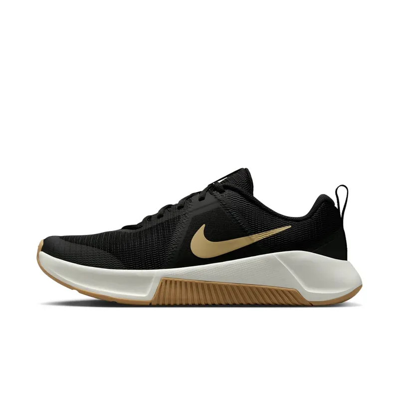 Nike MC Trainer 3 “Black / Sail / Gum Light Brown / Parachute Beige” (FQ1831-012)