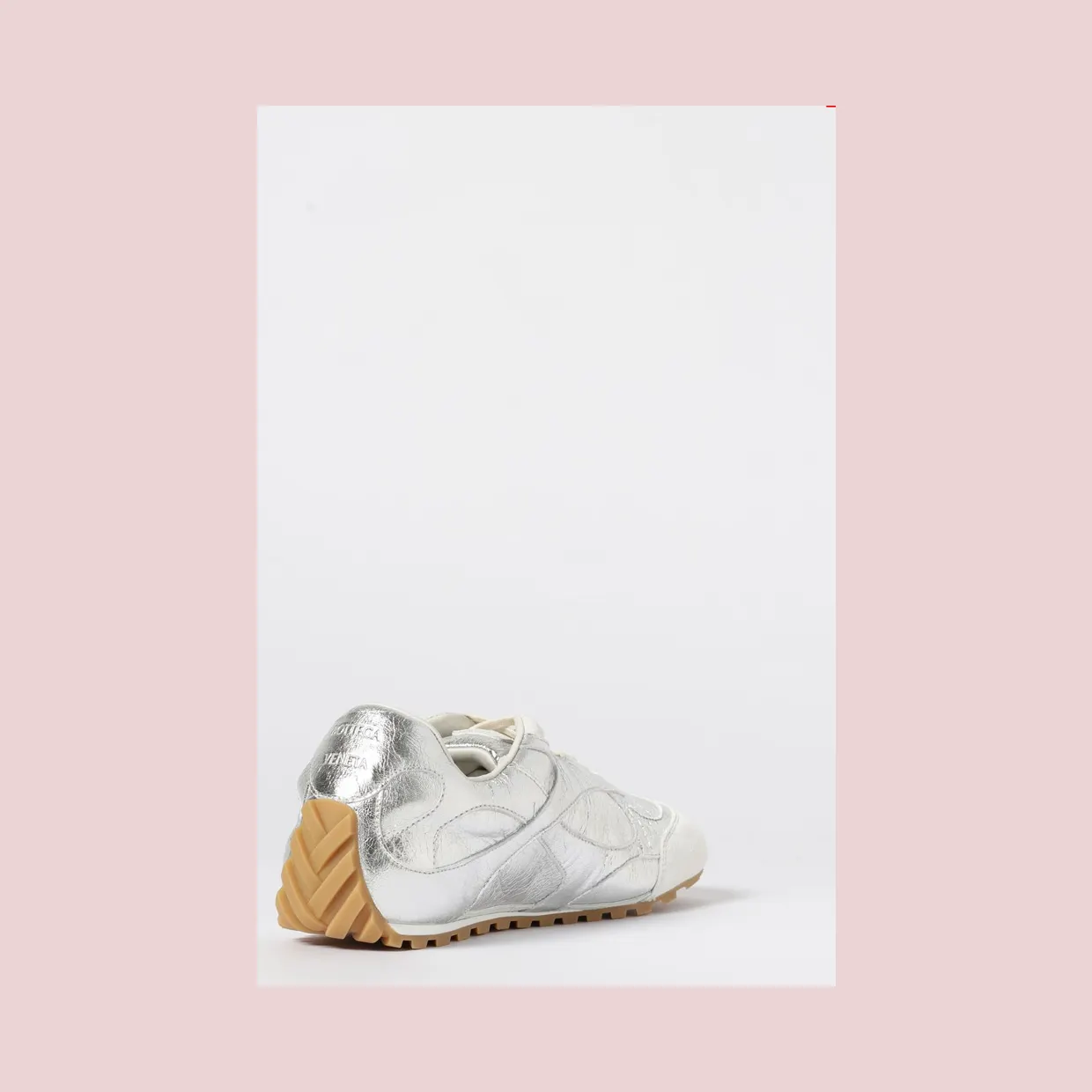 Bottega Veneta Sneakers Silver (851623V5WD11532) (2)