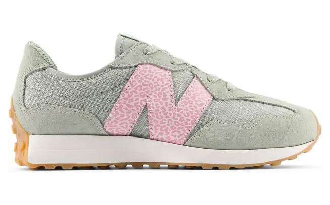 New Balance 327 Pink (GS327-WT)