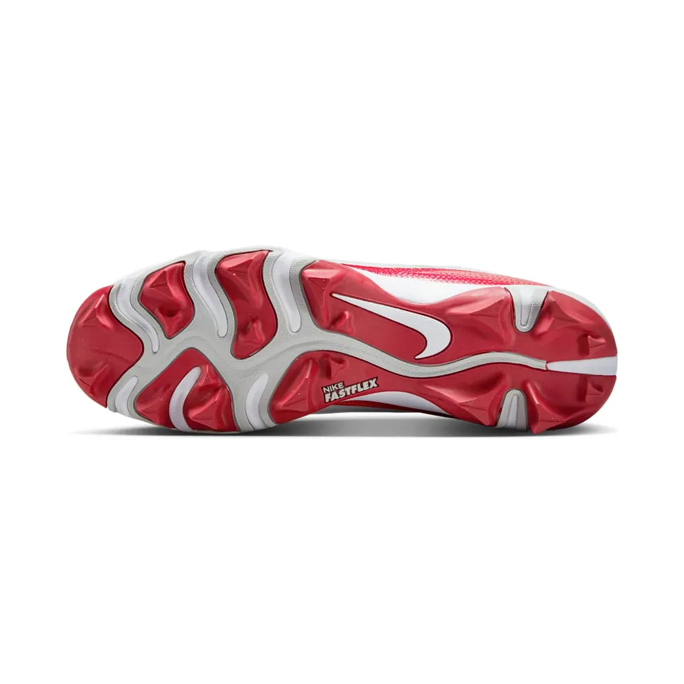 Nike Alpha Menace 4 Shark White University Red Photon Dust (FN0028-102)