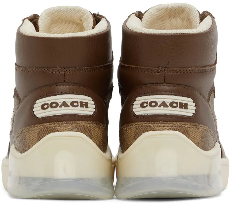 Coach 1941 Brown Citysole (C3158)