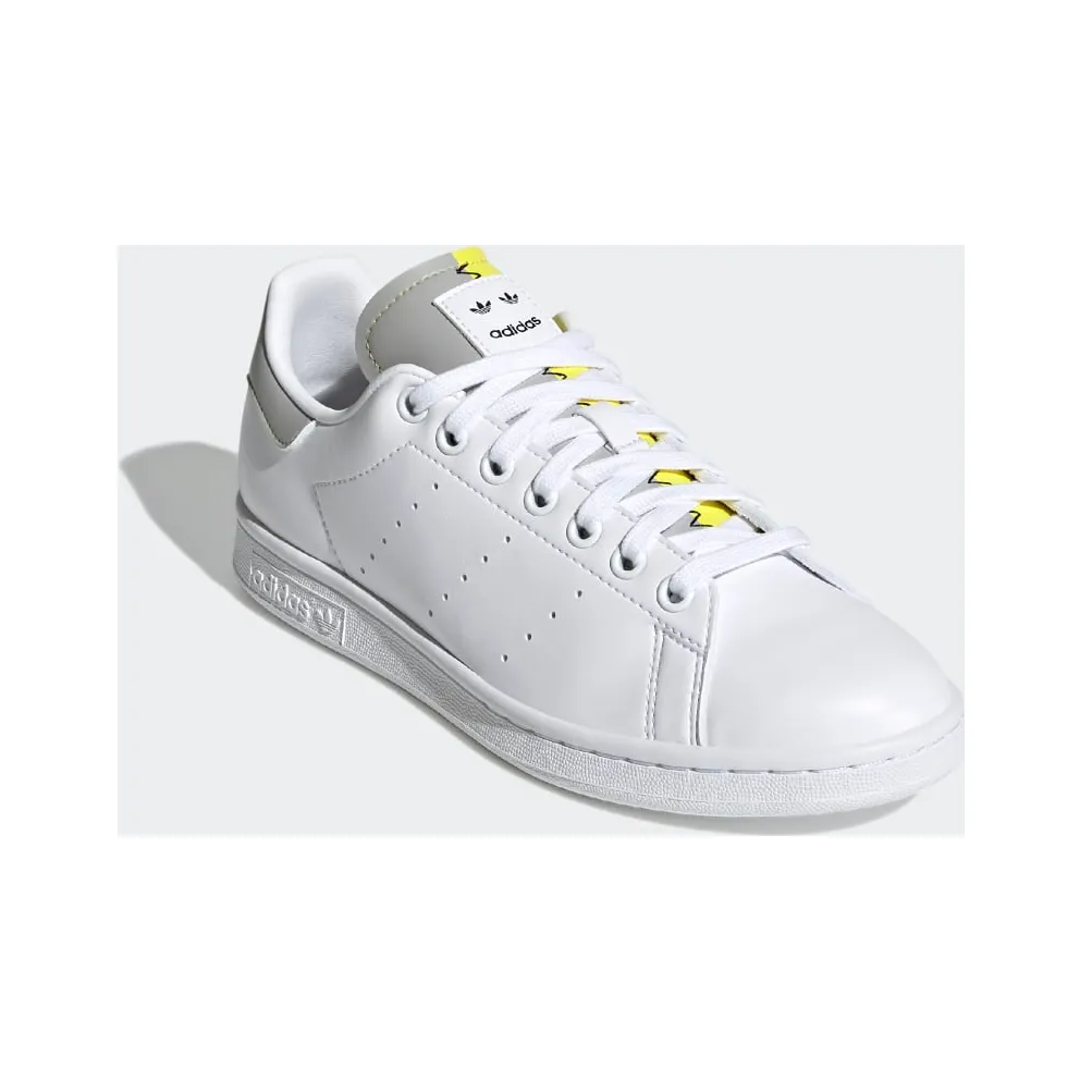adidas Stan Smith Cloud White / Cloud White / Bright Yellow (GY1344)
