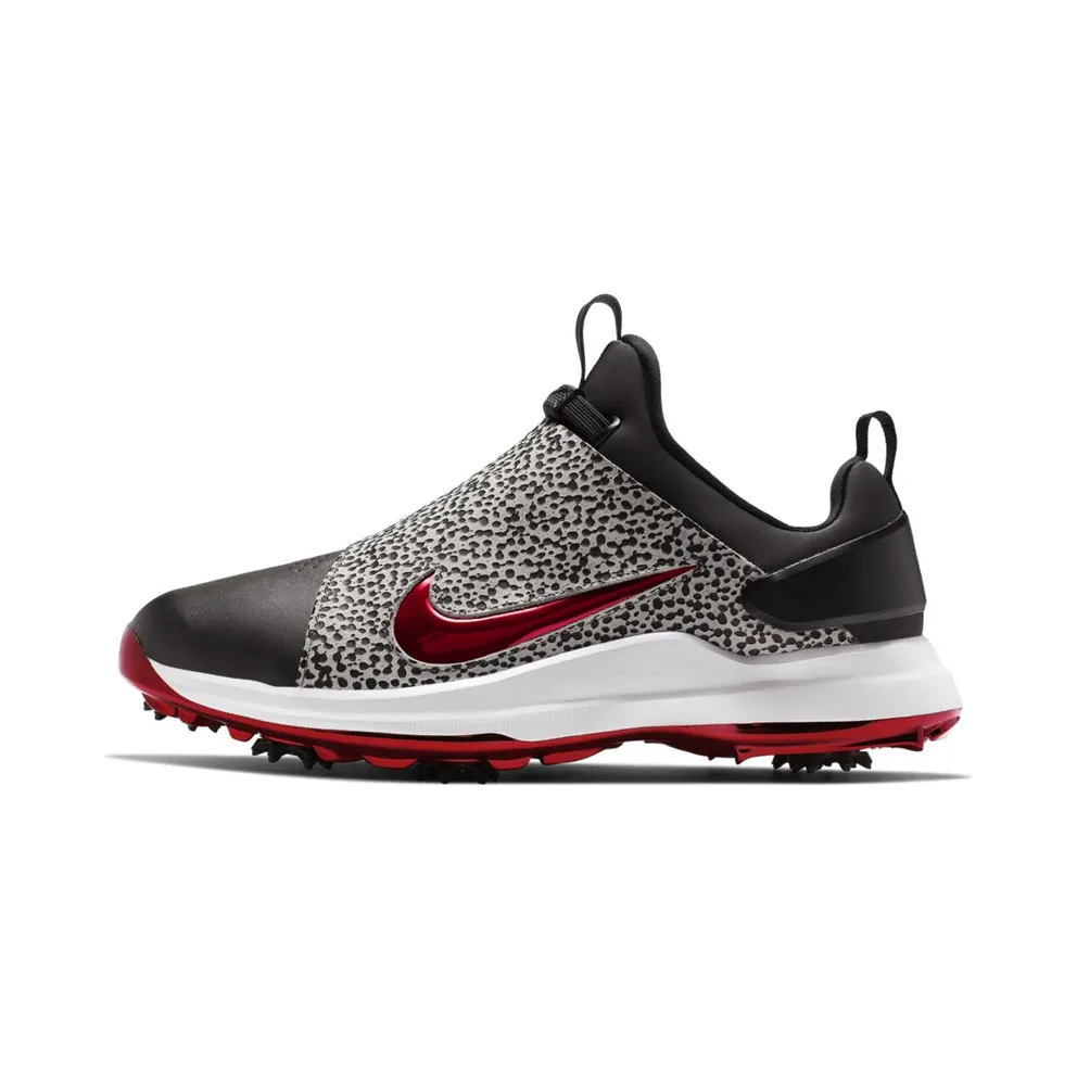 Nike Golf Tour Premiere Safari Bred Black/Cement Grey-Indigo Force-University Red (BQ4814-001)