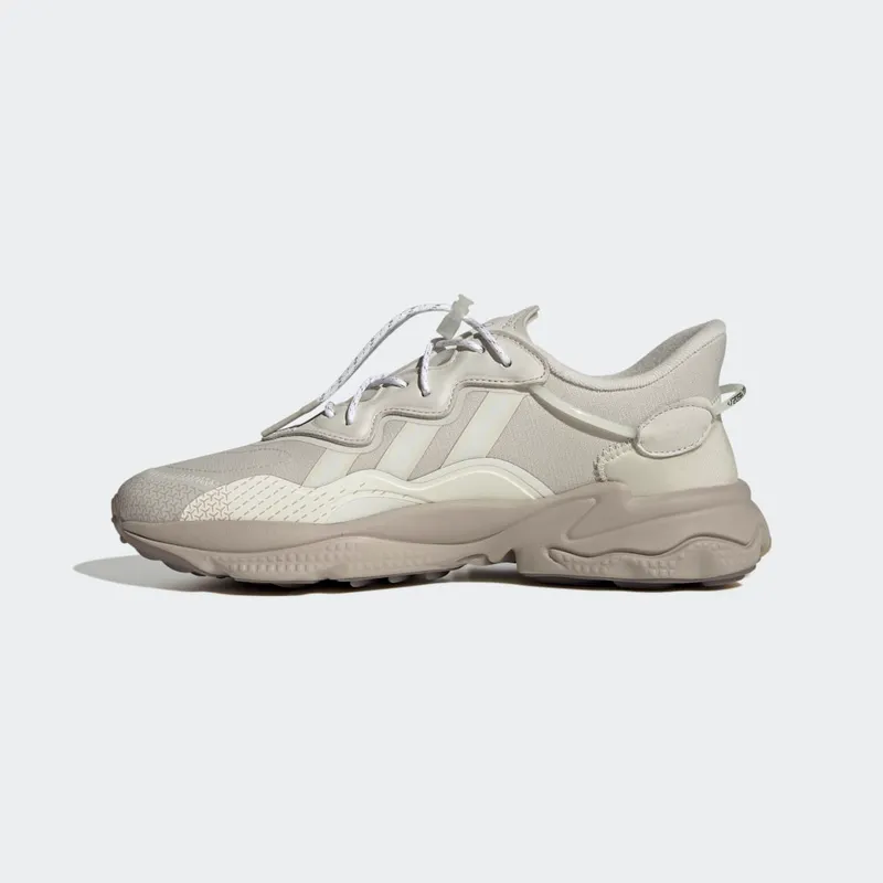 Adidas OZWEEGO Aluminium / Cloud White / Off White (H03403)