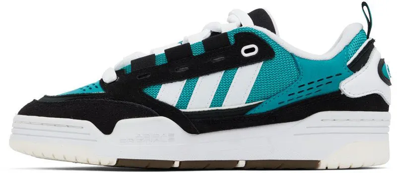Adidas ADI2000 SHOES Lab Green / Cloud White / Gum (GZ6187)