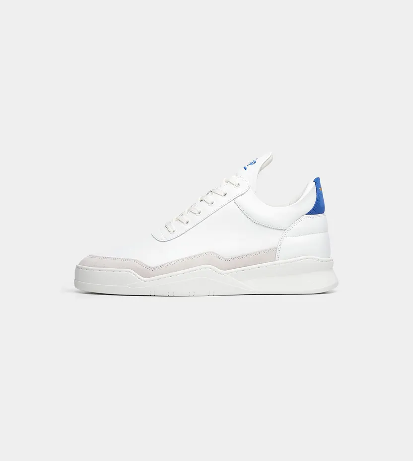 FILLING PIECES Low Top Ghost Blue (10120631925)