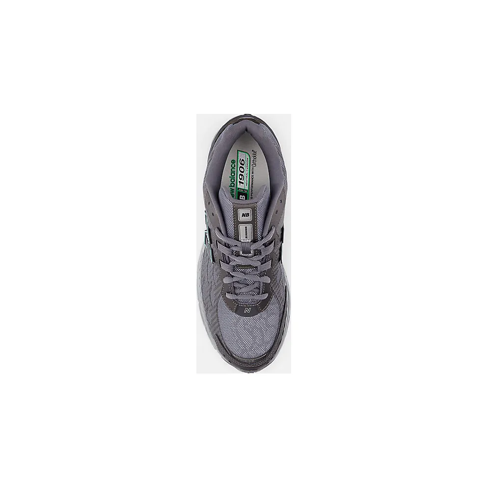 New Balance 1906W Black Metallic Green (U1906WA)