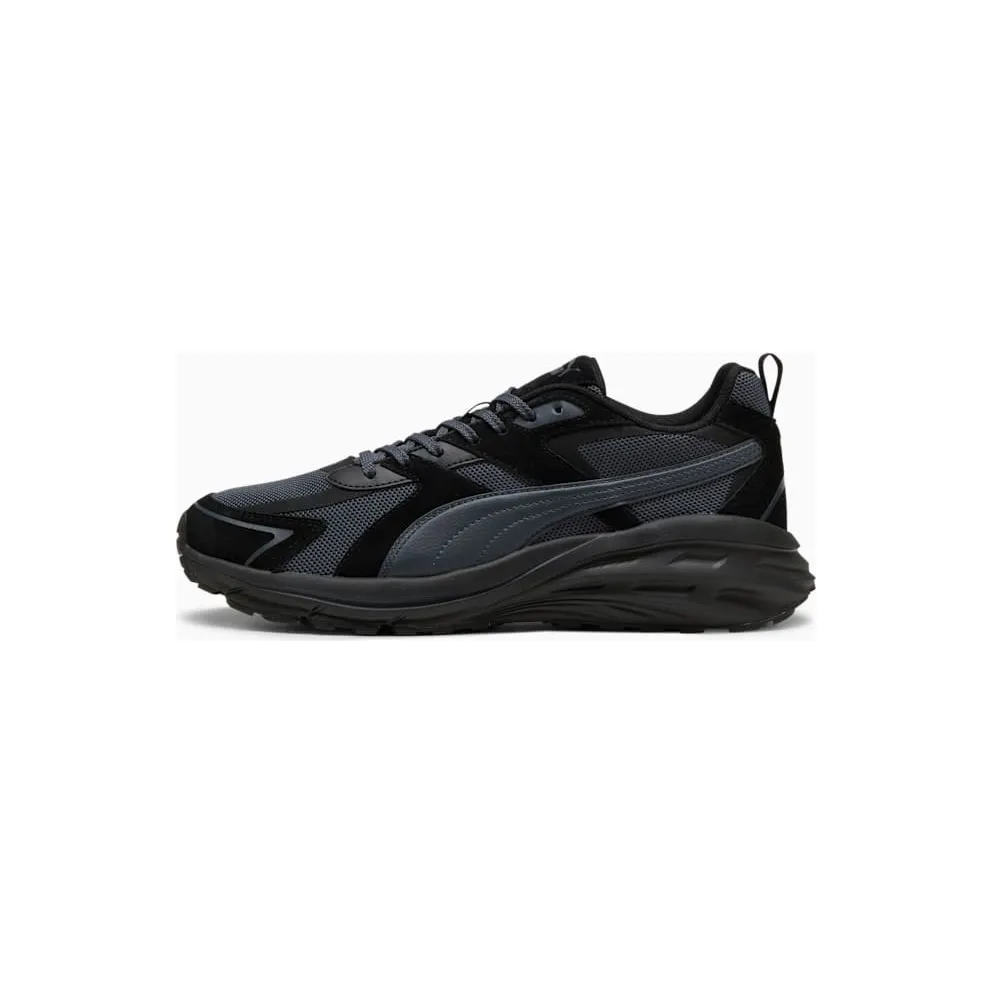Puma Hypnotic LS Black Strong Grey (395295-02)