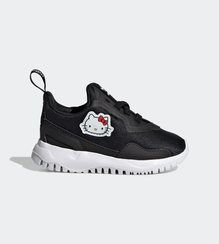 adidas Hello Kitty Originals Flex Core Black / Cloud White / Vivid Red (GX1892)