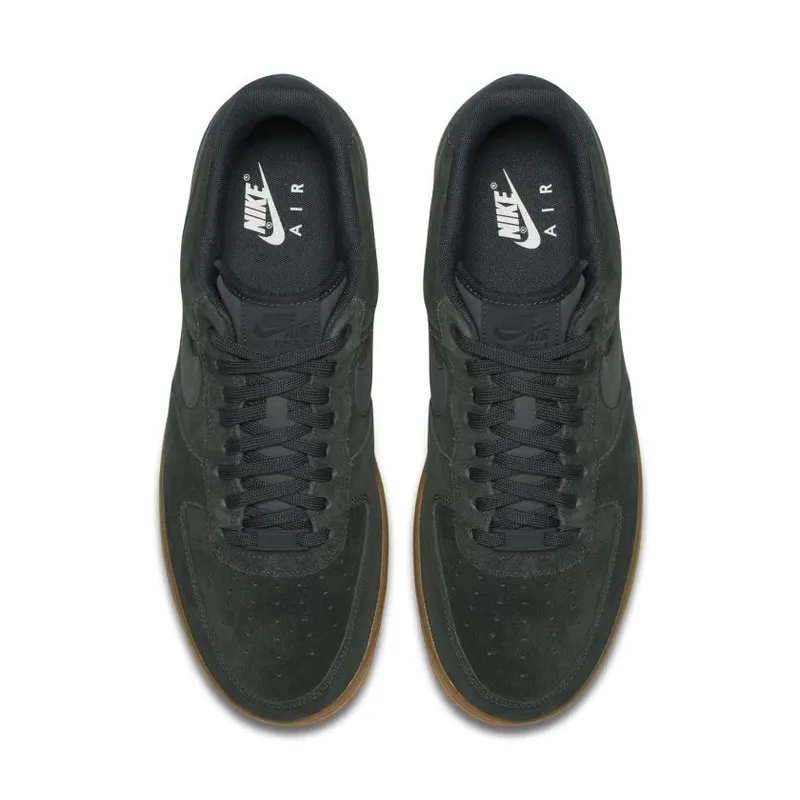 Nike Air Force 1 07 Lv8 Suede Outdoor Green Outdoor Green Outdoor Green/Outdoor Green (AA1117-300)