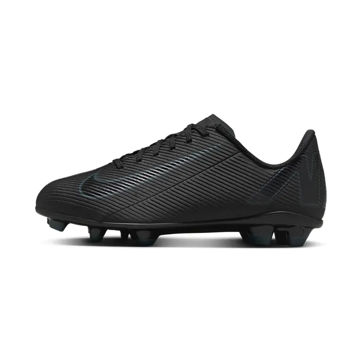 Nike Mercurial Vapor 16 Club FG “Black / Deep Jungle” (FQ8286-002)