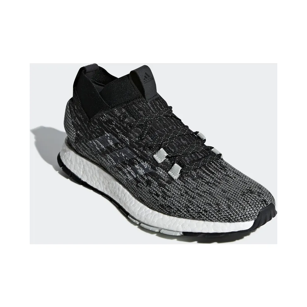 adidas Pureboost RBL Core Black Grey Two Core Black/Grey Two/Ash Silver (CM8314)
