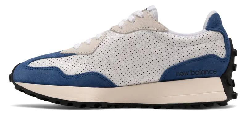 New Balance New Balance White/Blue (MS327PF)